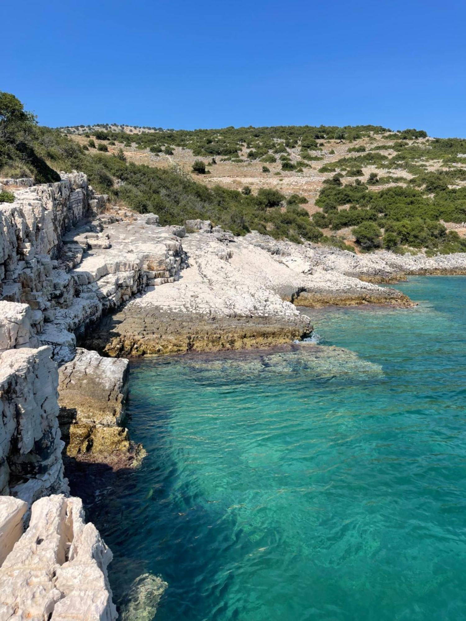 Camping Albania-Secret Village Den Sarandë Exteriör bild